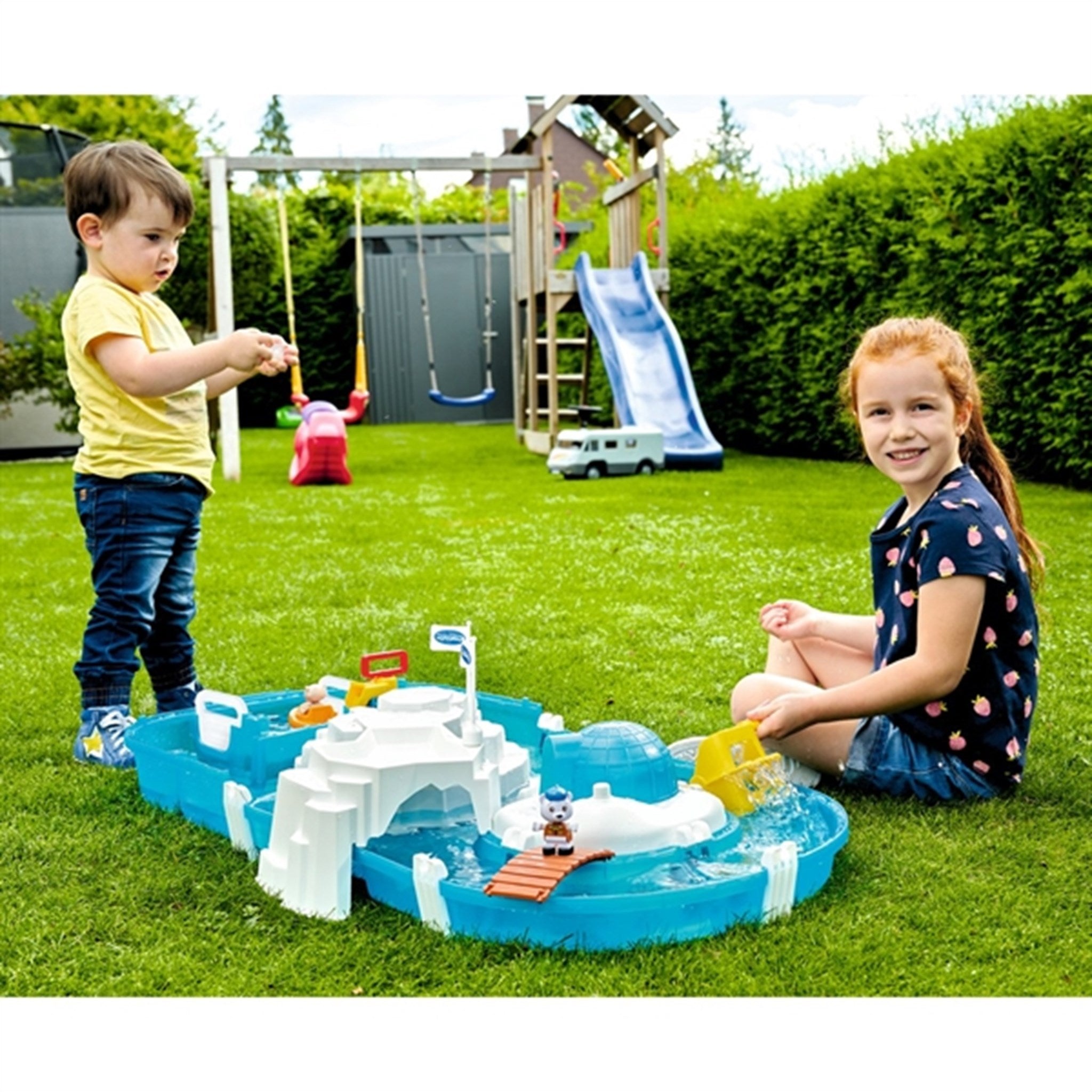 Buy AquaPlay Polar Waterway | Luksusbaby