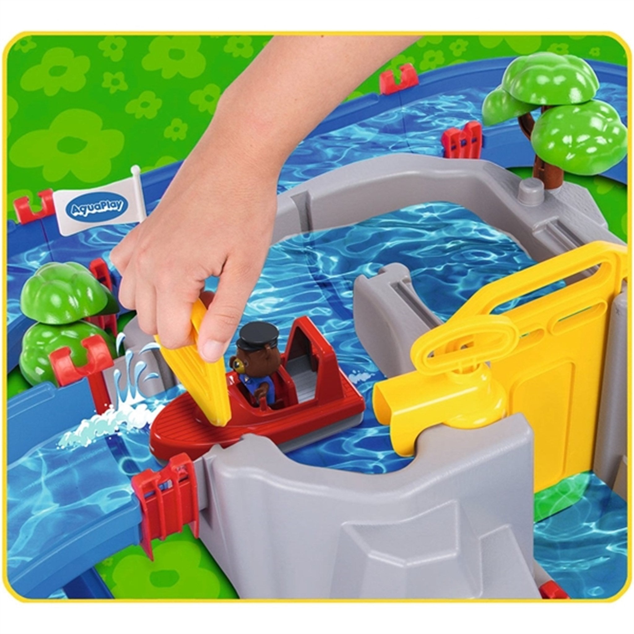 Buy AquaPlay MountainLake Waterway | Luksusbaby