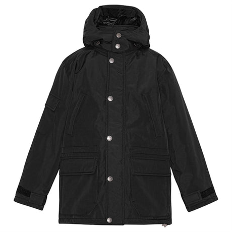 Ver de Terre Nordic Jacket Black