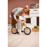 FLEXA PLAY Balance Bike Yellow