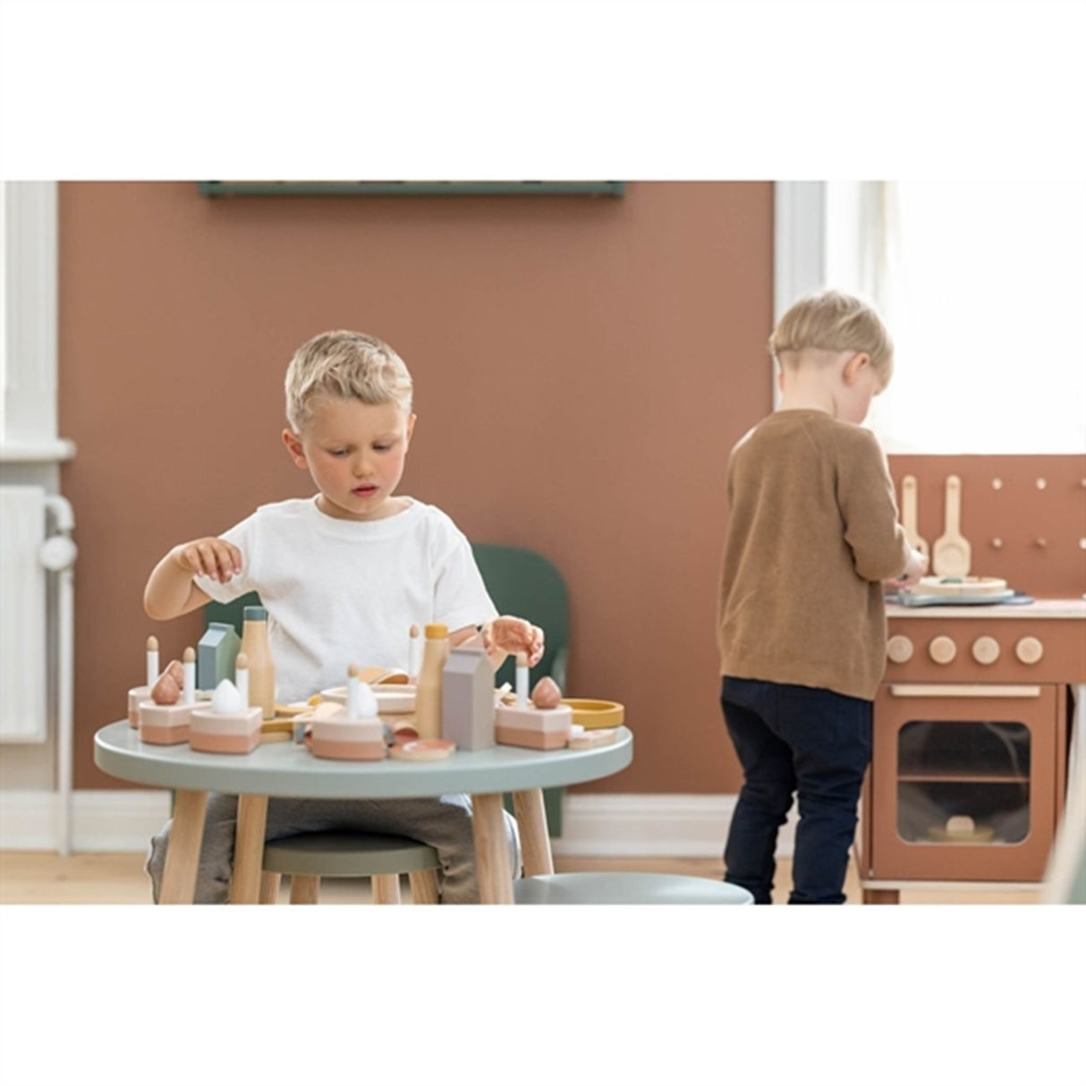 FLEXA PLAY Groceries Multi Color