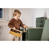 FLEXA PLAY The Workbench Green