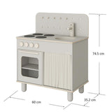 FLEXA PLAY Kitchen Grey