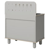 FLEXA PLAY Kitchen Grey