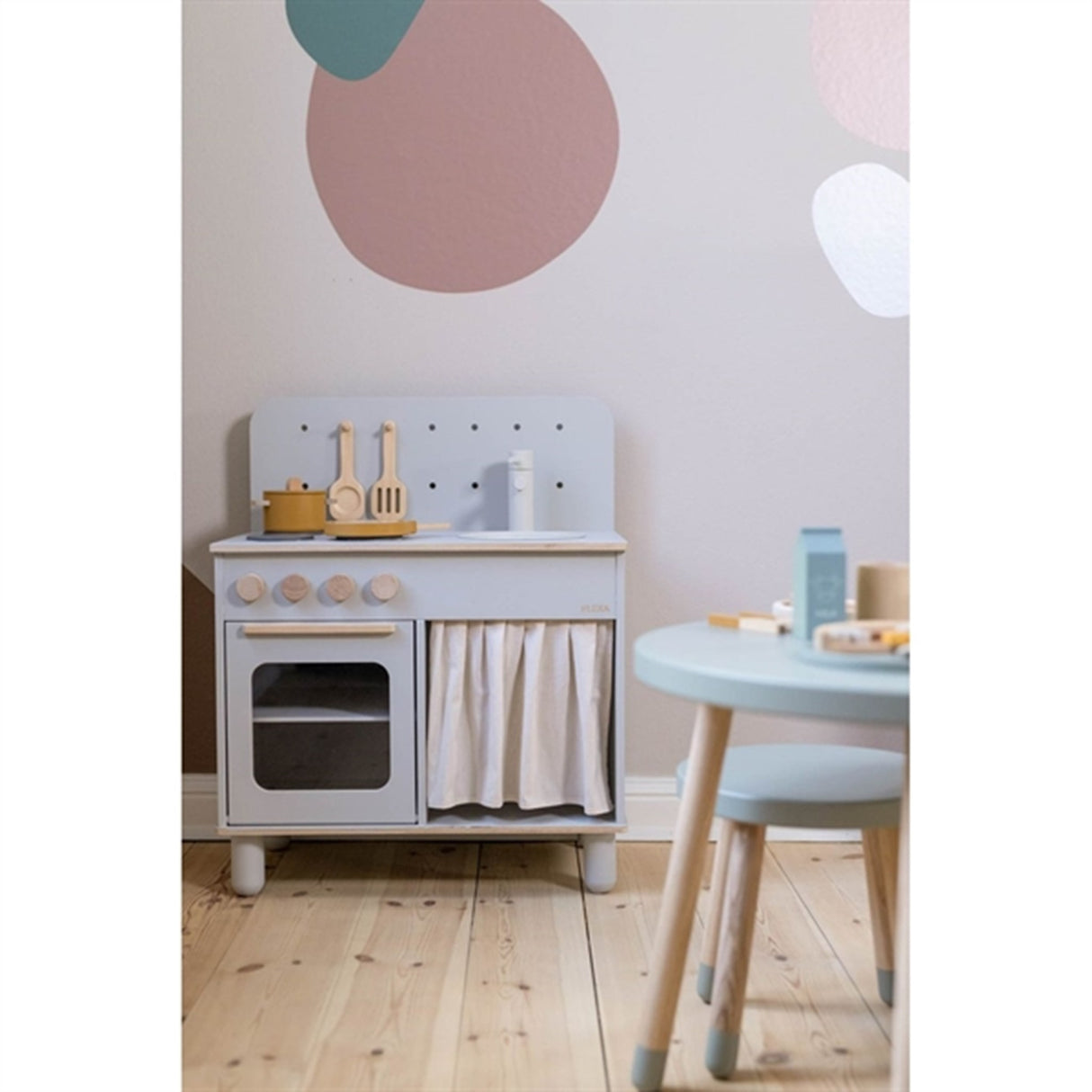 FLEXA PLAY Kitchen Grey