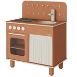 FLEXA PLAY Kitchen Rosa