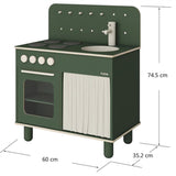 FLEXA PLAY Kitchen Green