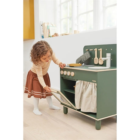 FLEXA PLAY Kitchen Green