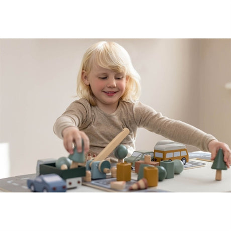 FLEXA PLAY Accessories for Car Tracks Multi Color