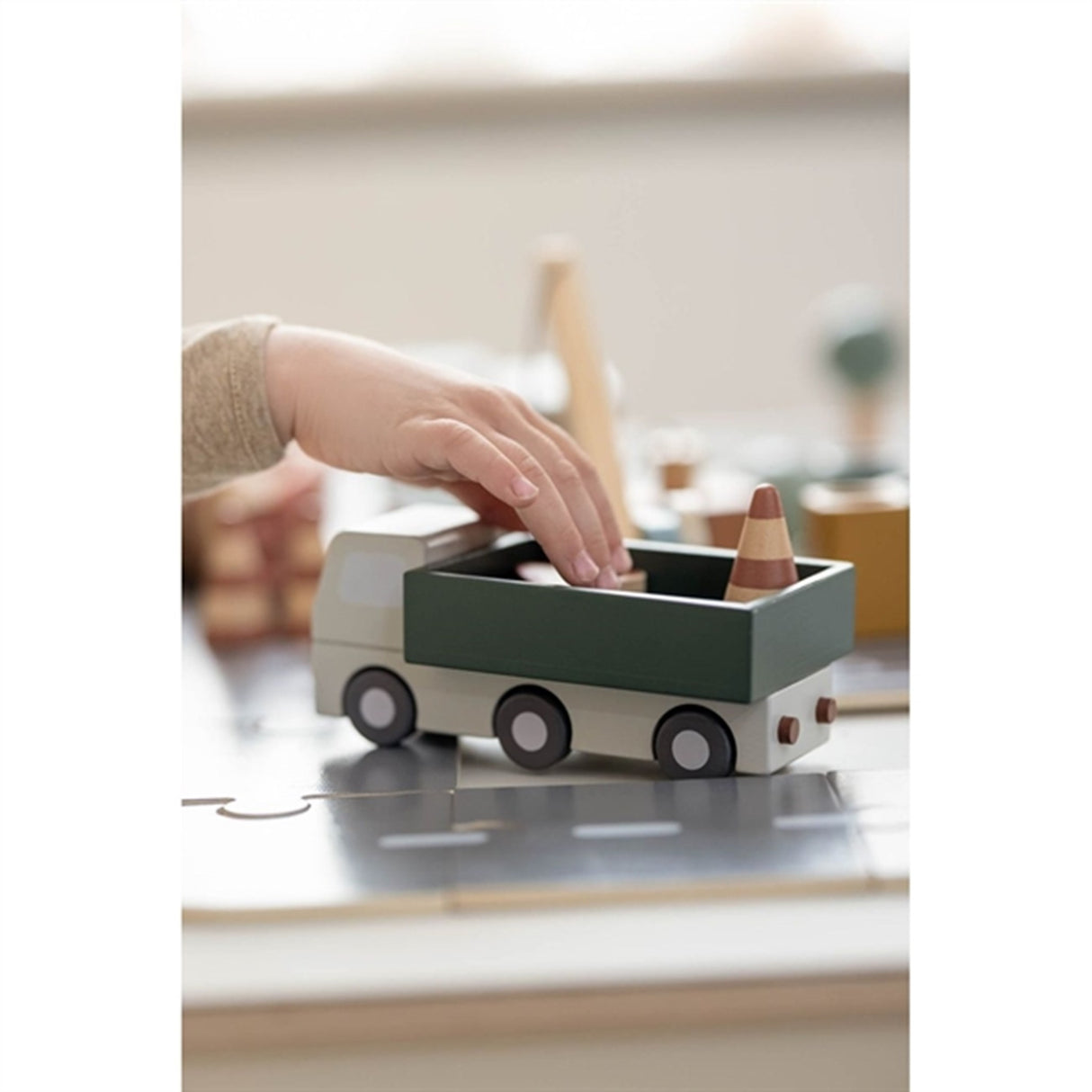 FLEXA PLAY Truck And Crane Multi Color