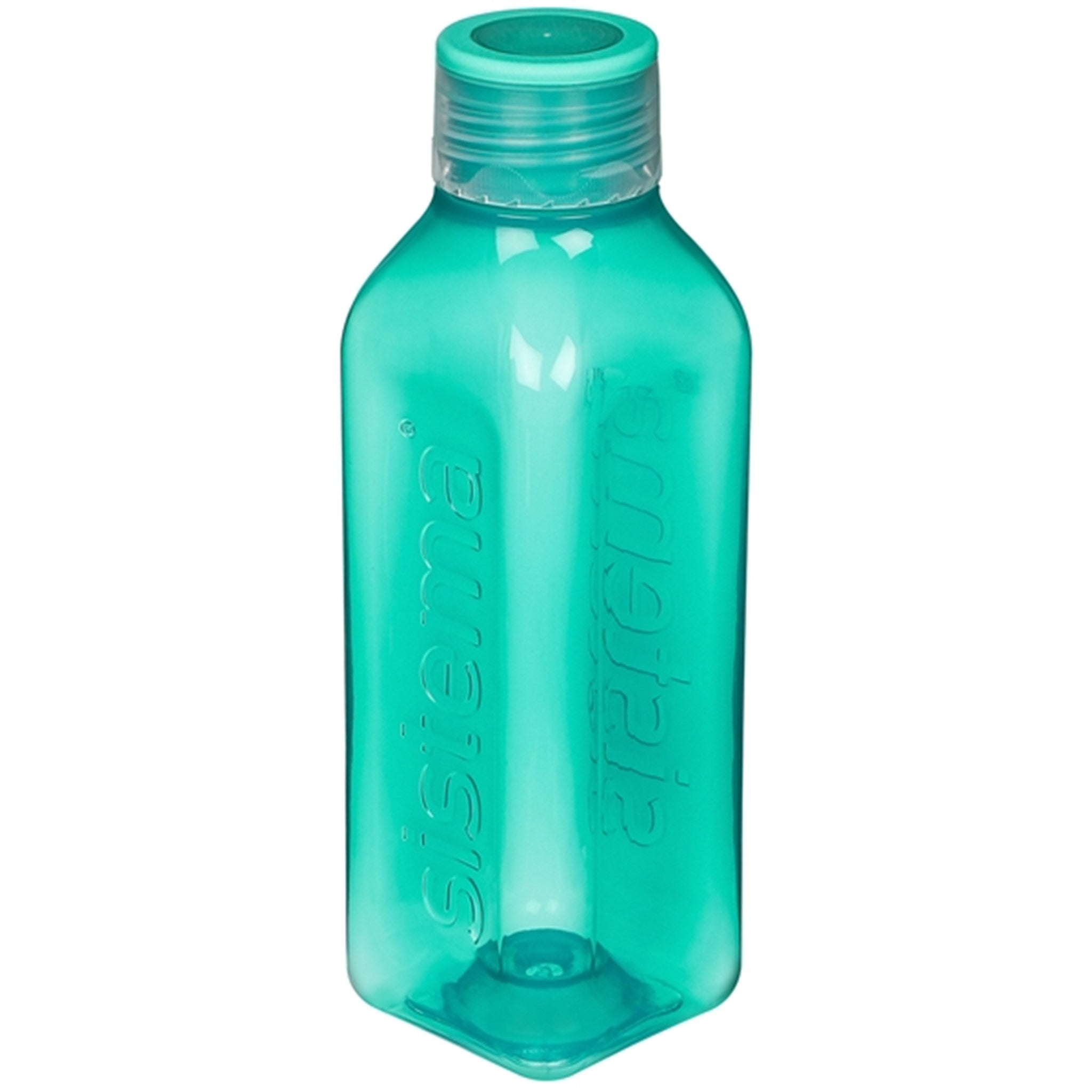 Sistema Square Water Bottle 725  ml Minty Teal 2