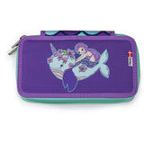 JEVA Pencil Case Rainbow Mermaid 2