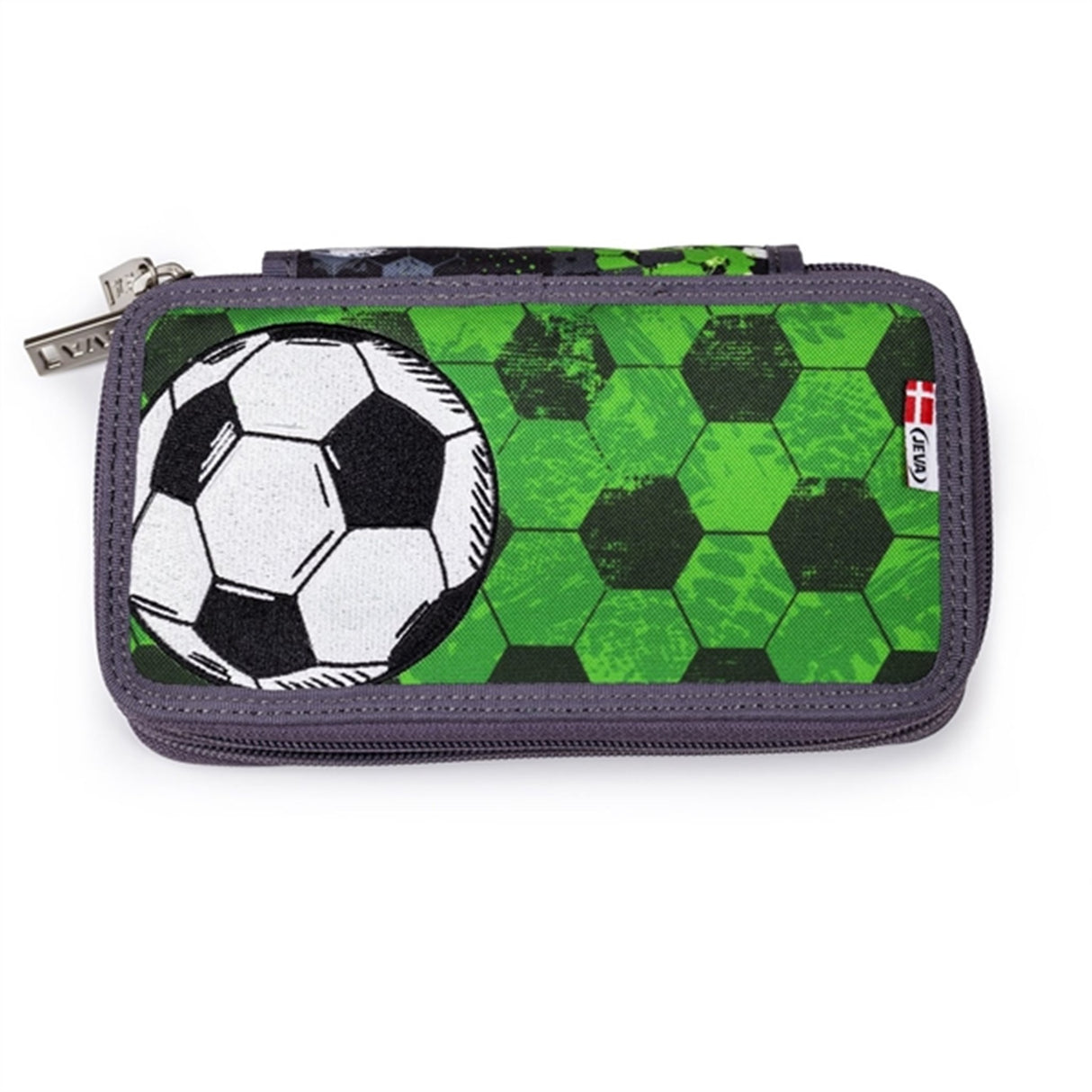 JEVA Pencil Case All Ball 2