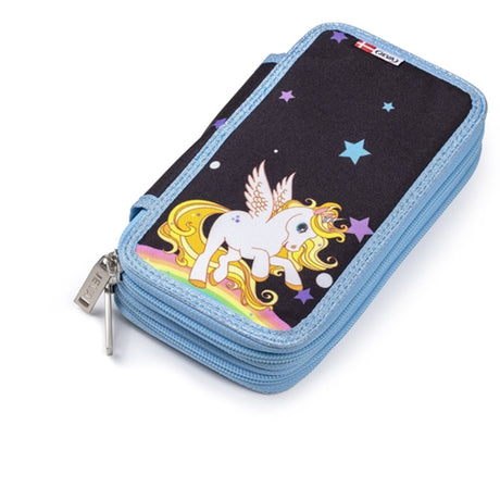 JEVA Pencil Case Golden Unicorn