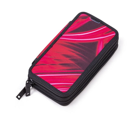 JEVA Pencil Case Pink Lightning