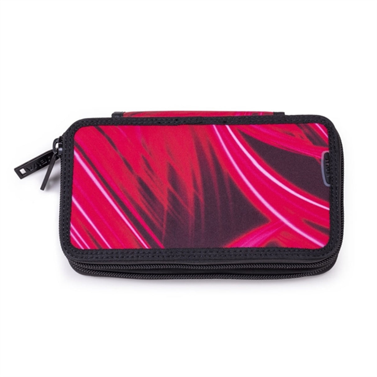 JEVA Pencil Case Pink Lightning 2