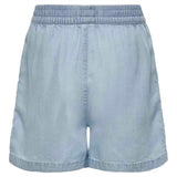 Kids ONLY Light Blue Denim Pema Shorts