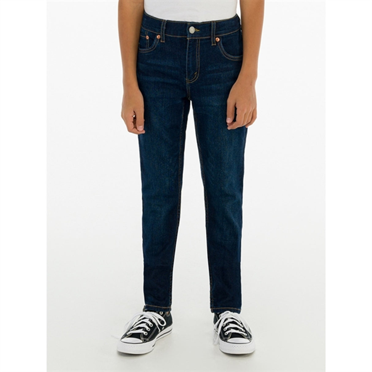 Levi's 512™ Slim Taper Fit Jeans Navy