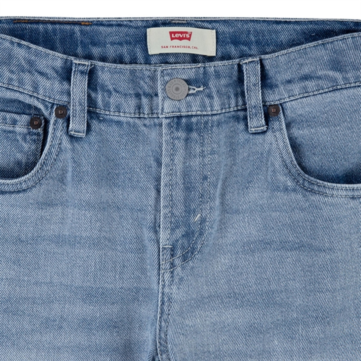 Levi's 551Z Authentic Straight Stretch Jeans Make Me