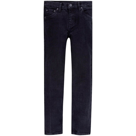 Levi's Skinny Taper Jeans Black Stretch