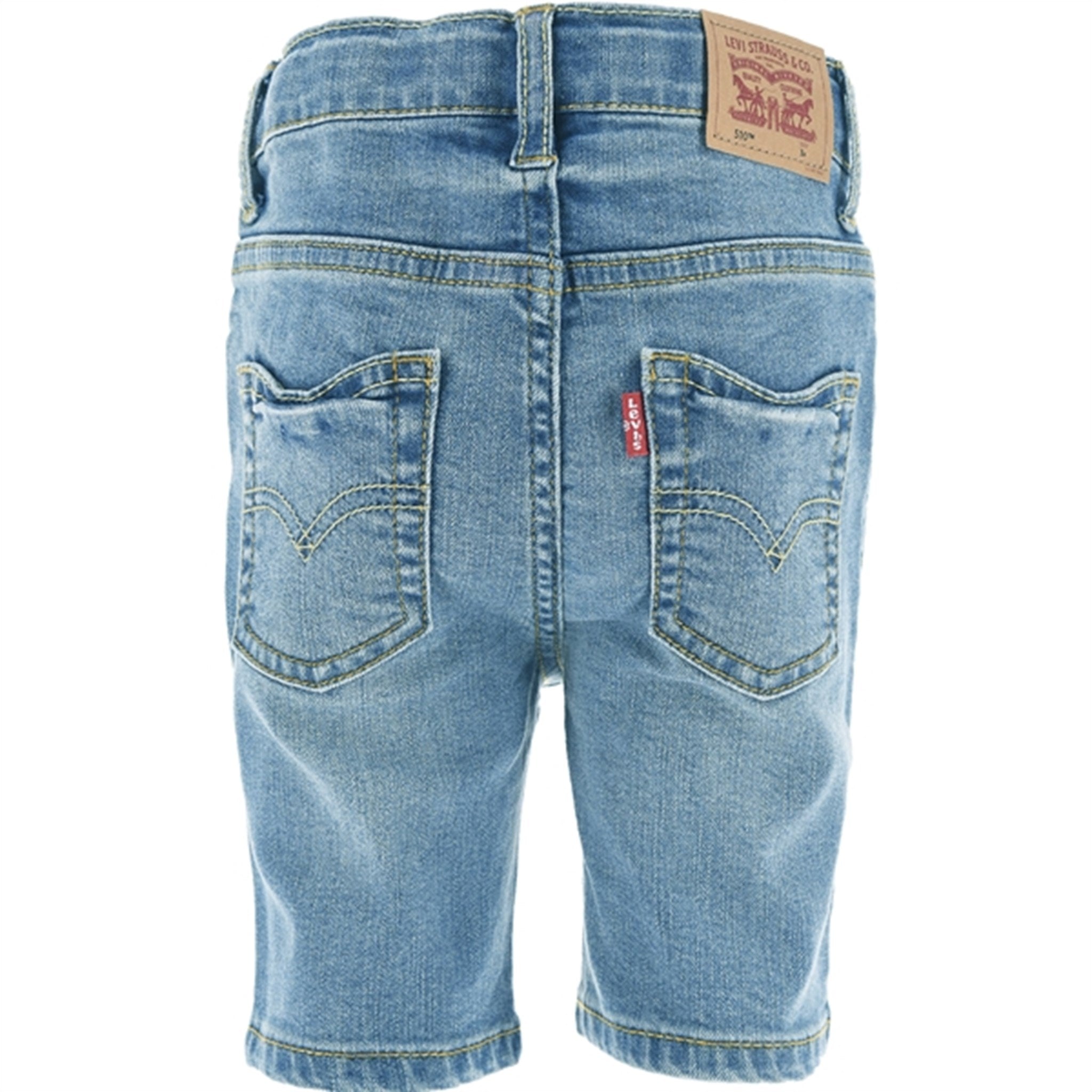 Levi's Shorts 510 Embroidered Hydra