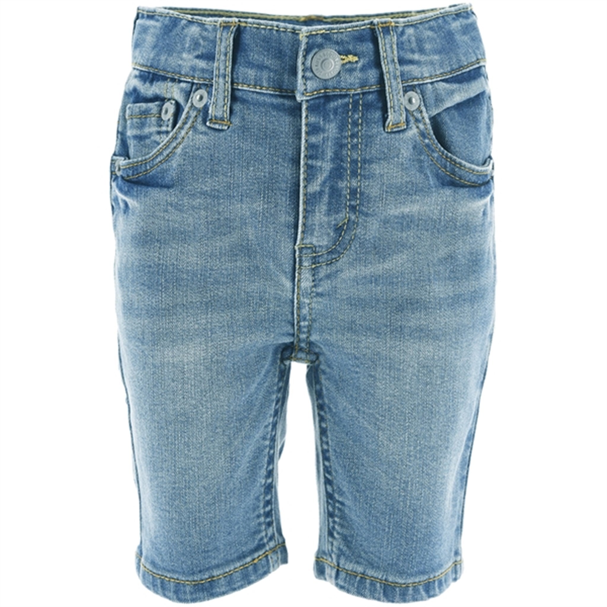 Levi's Shorts 510 Embroidered Hydra 4