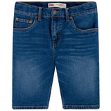 Levi's 510® Skinny Fit Shorts Blue 3