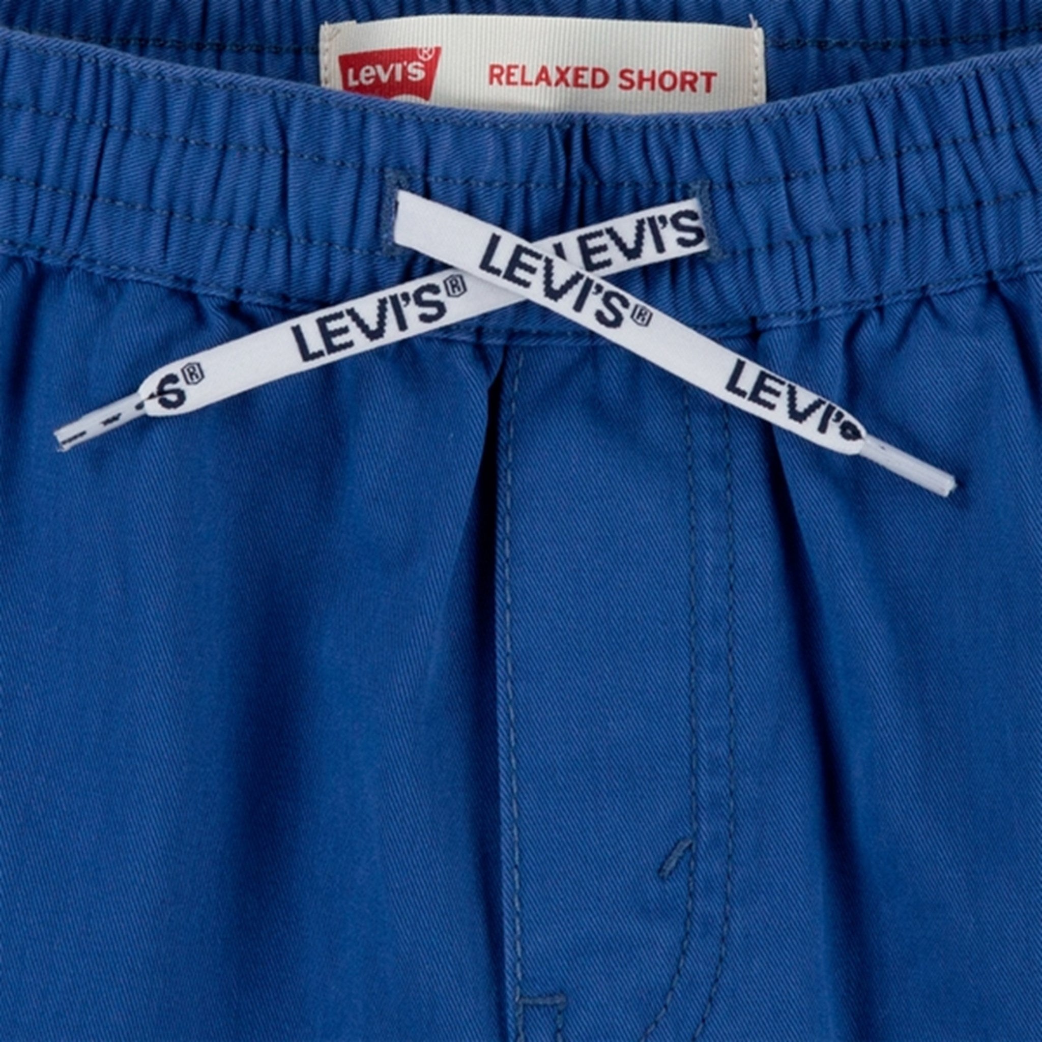 Levi's Woven Pull-On Shorts Blue 2