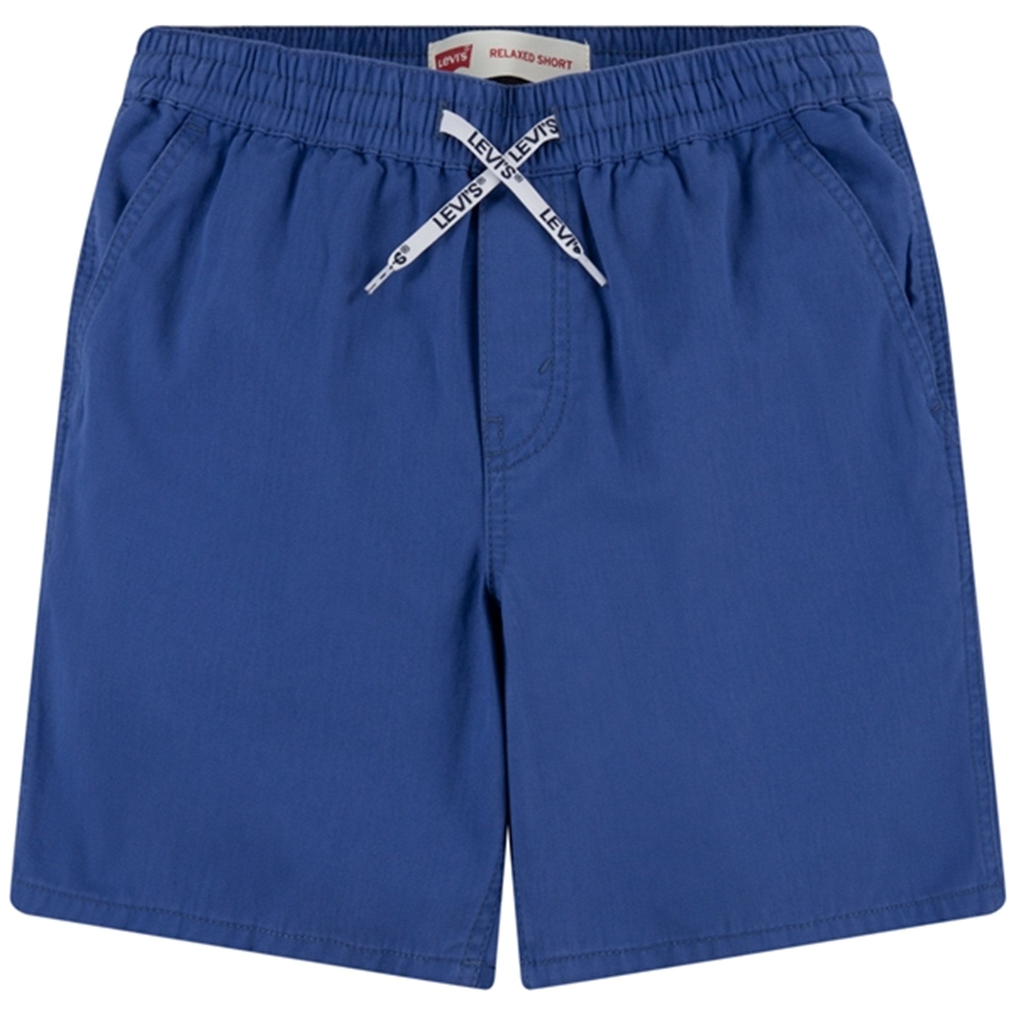 Levi's Woven Pull-On Shorts Blue