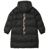 Stella McCartney Black Puffer Jacket