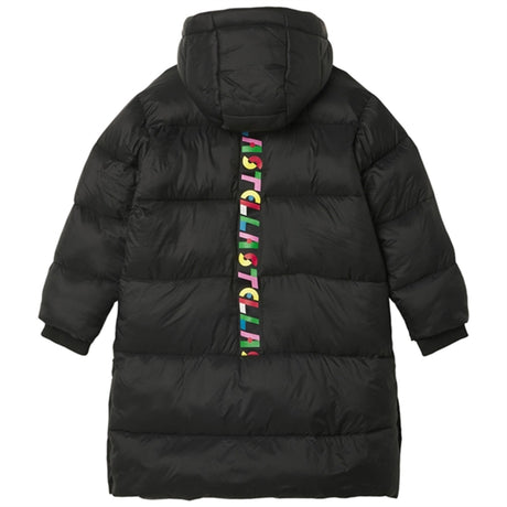 Stella McCartney Black Puffer Jacket