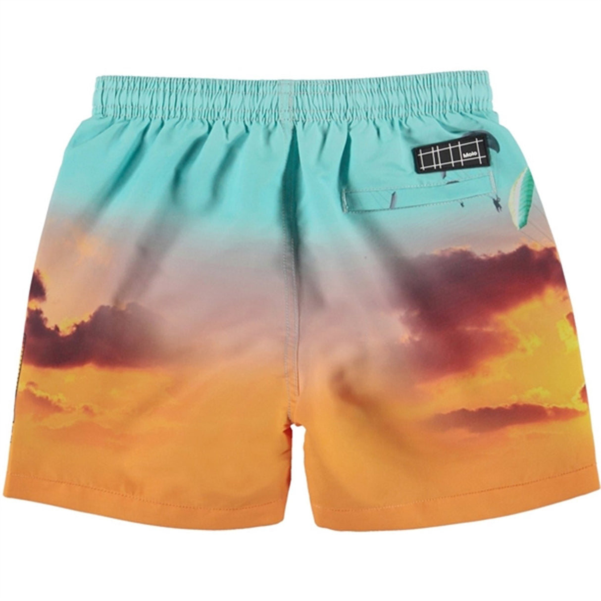 Molo Parachute Niko Swim Shorts 2