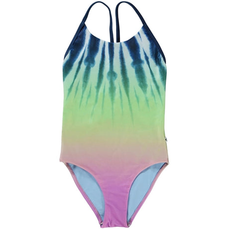 Molo Faded Tie Dye Nanna Swimsuit