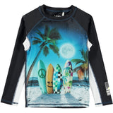 Molo Sunset Surfer Neptune Swim Blouse