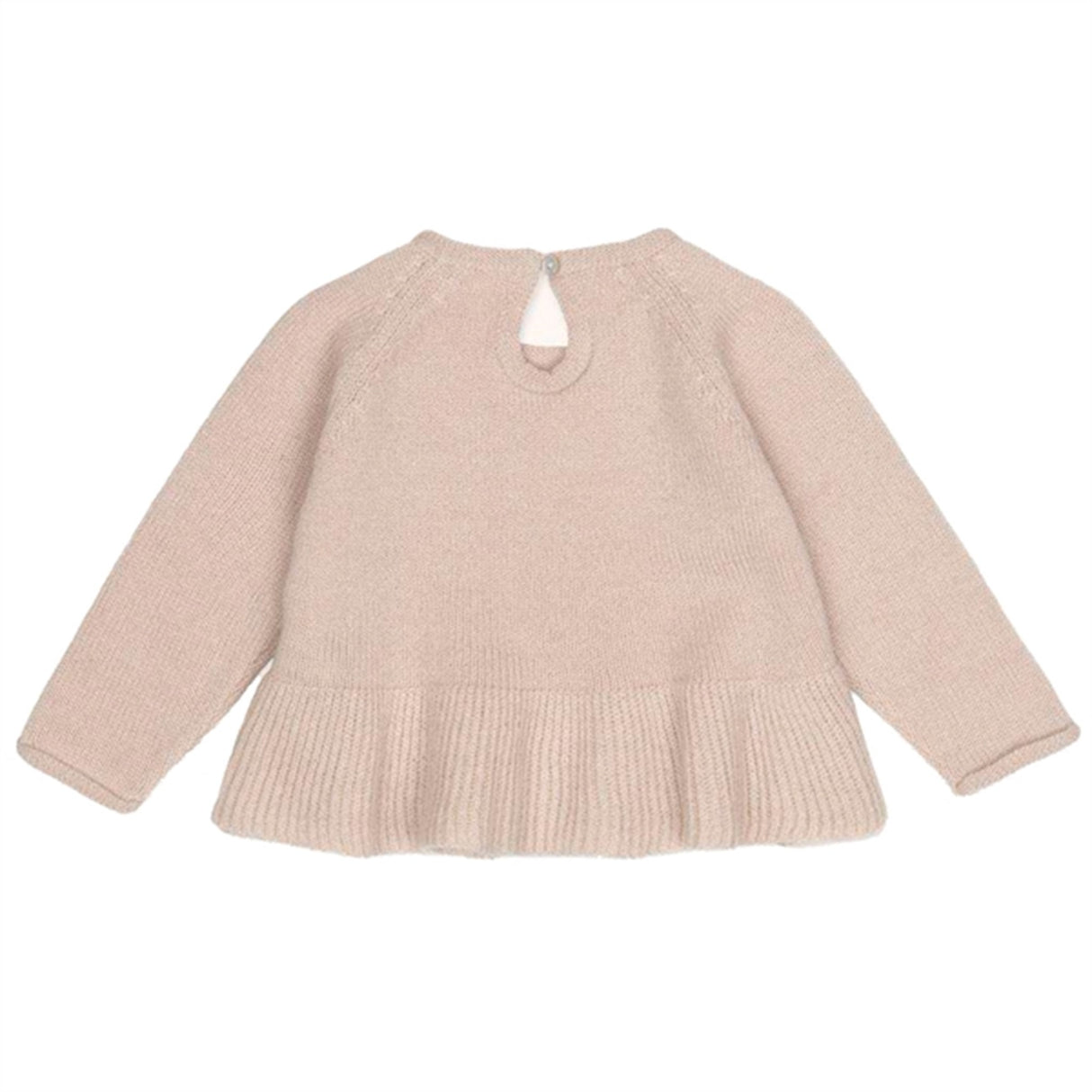 lalaby Powder Cashmere Ava Jumper