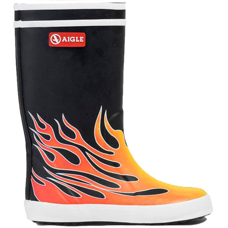 Aigle Wellis Hot Rod