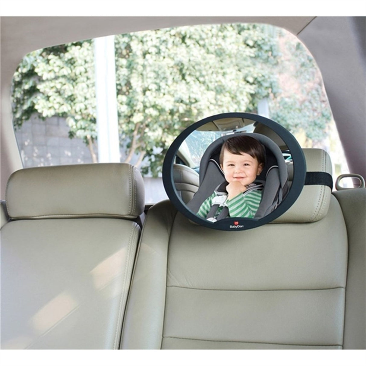 BabyDan Car Rear Mirror