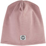 Mikk-Line Beanie Cotton Adobe Rose