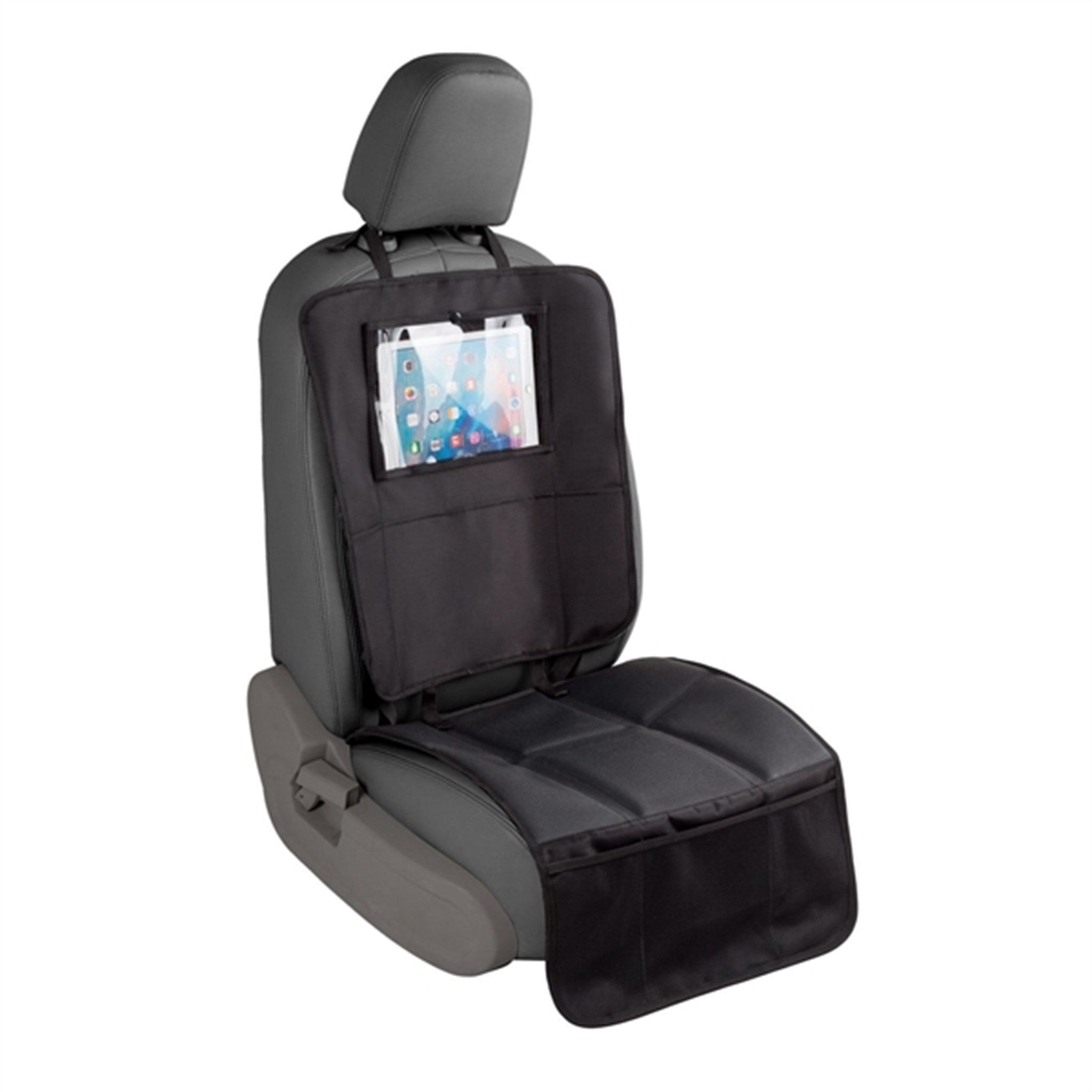 BabyDan 3 in 1 Car Seat Protector 2