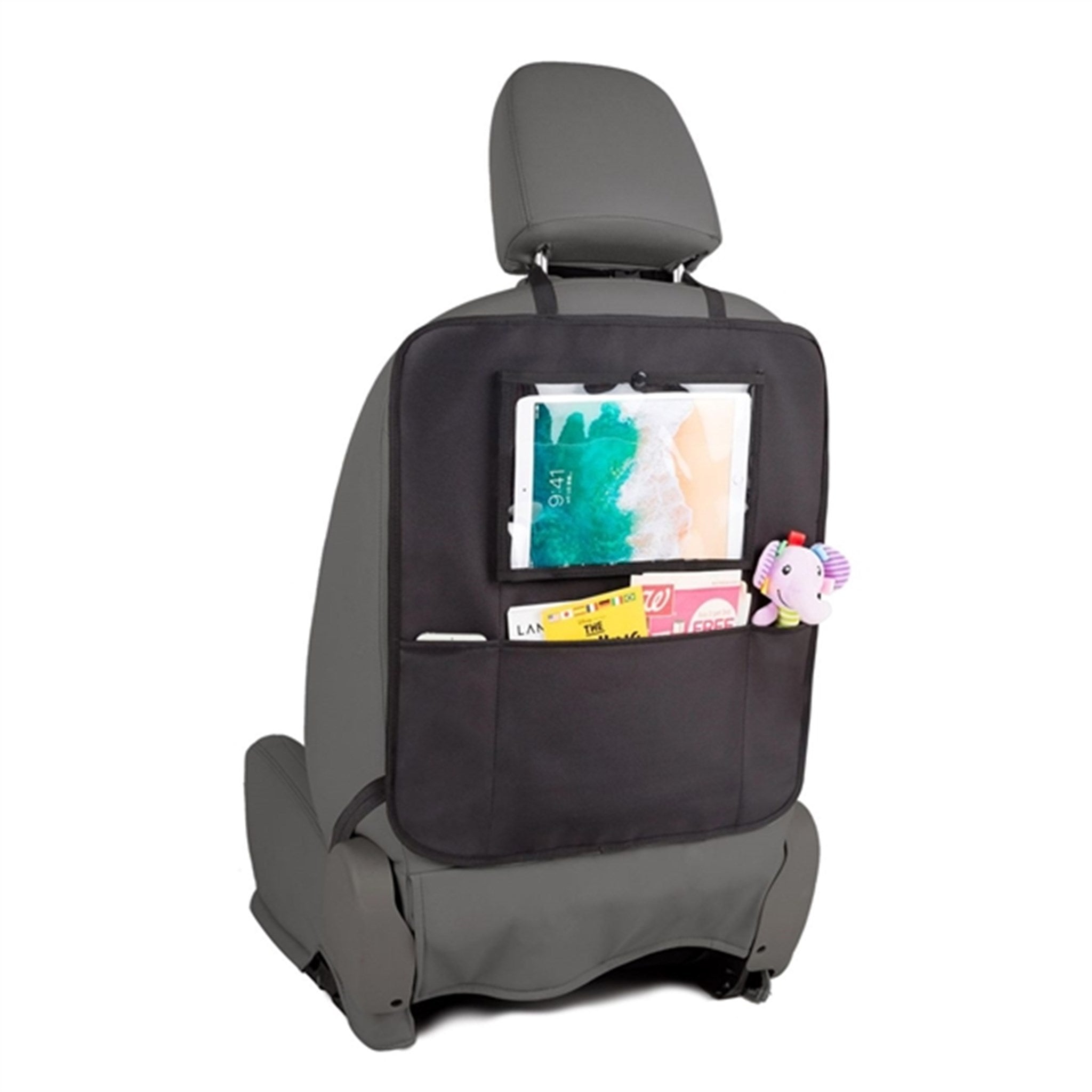 BabyDan 3 in 1 Car Seat Protector 4