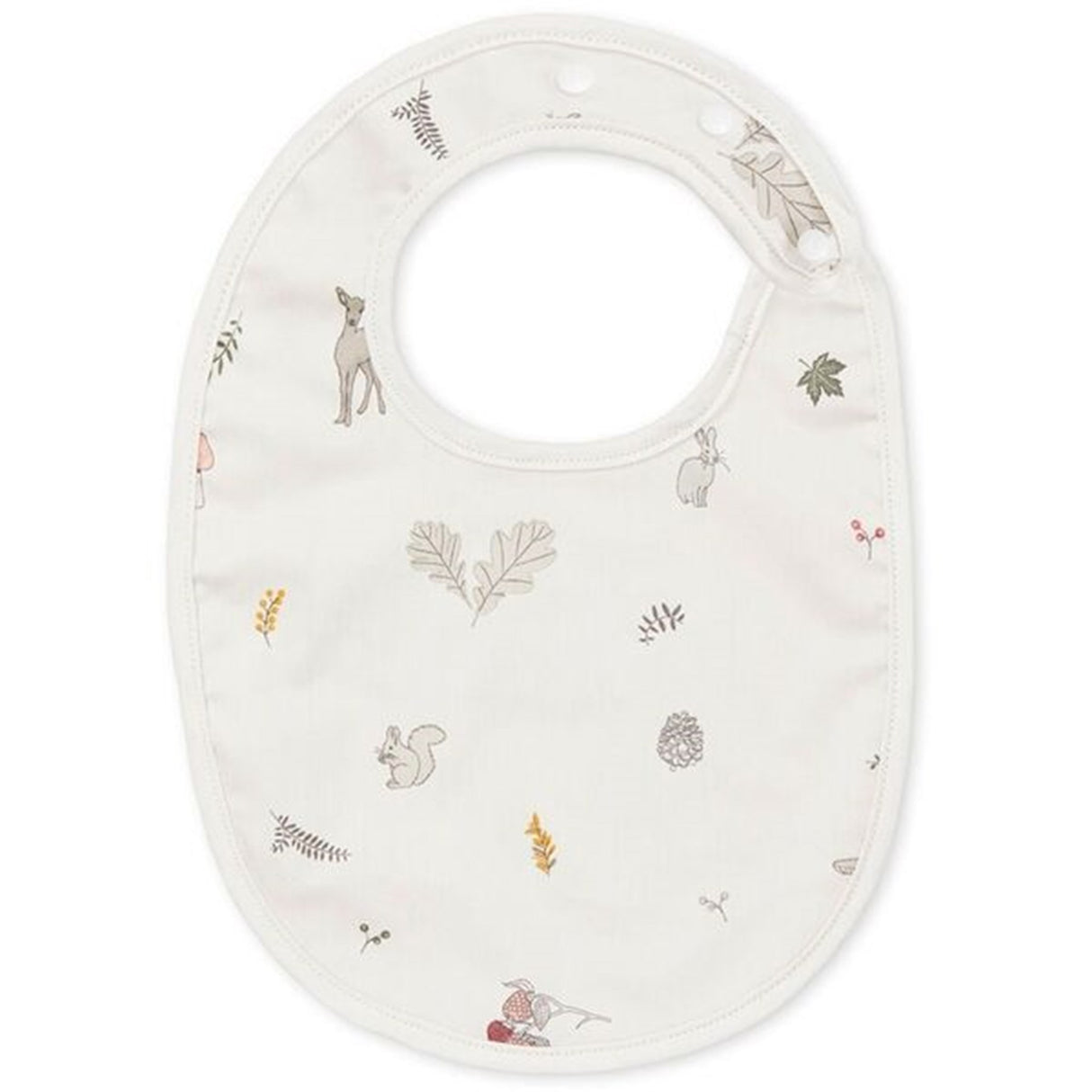 Cam Cam Copenhagen Bib Fawn