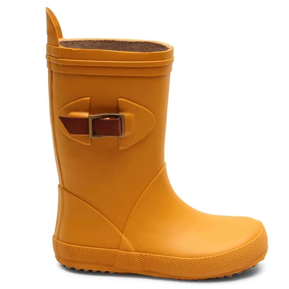 Bisgaard Rubber Boot Scandinavia Mustard 3