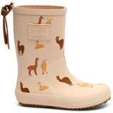 Bisgaard x Huttihut Rubber Boots Alpaca 4