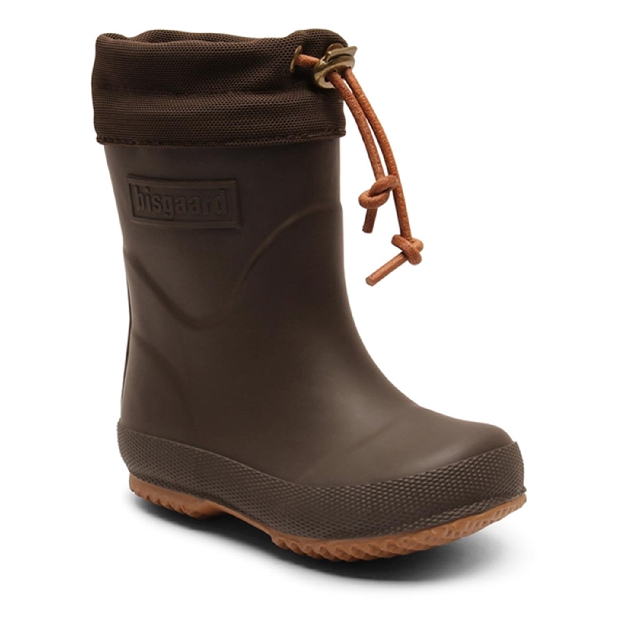 Bisgaard Winter Thermo Rubber Boots Brown