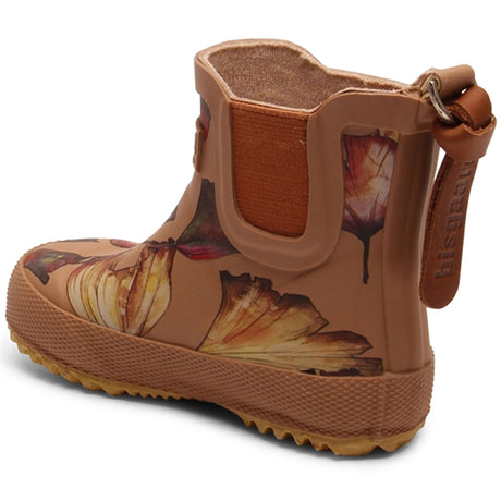 Bisgaard Wellies Baby Camel Flowers 2