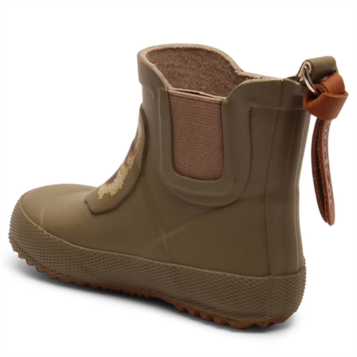 Bisgaard Rubber Boots Baby Green 4