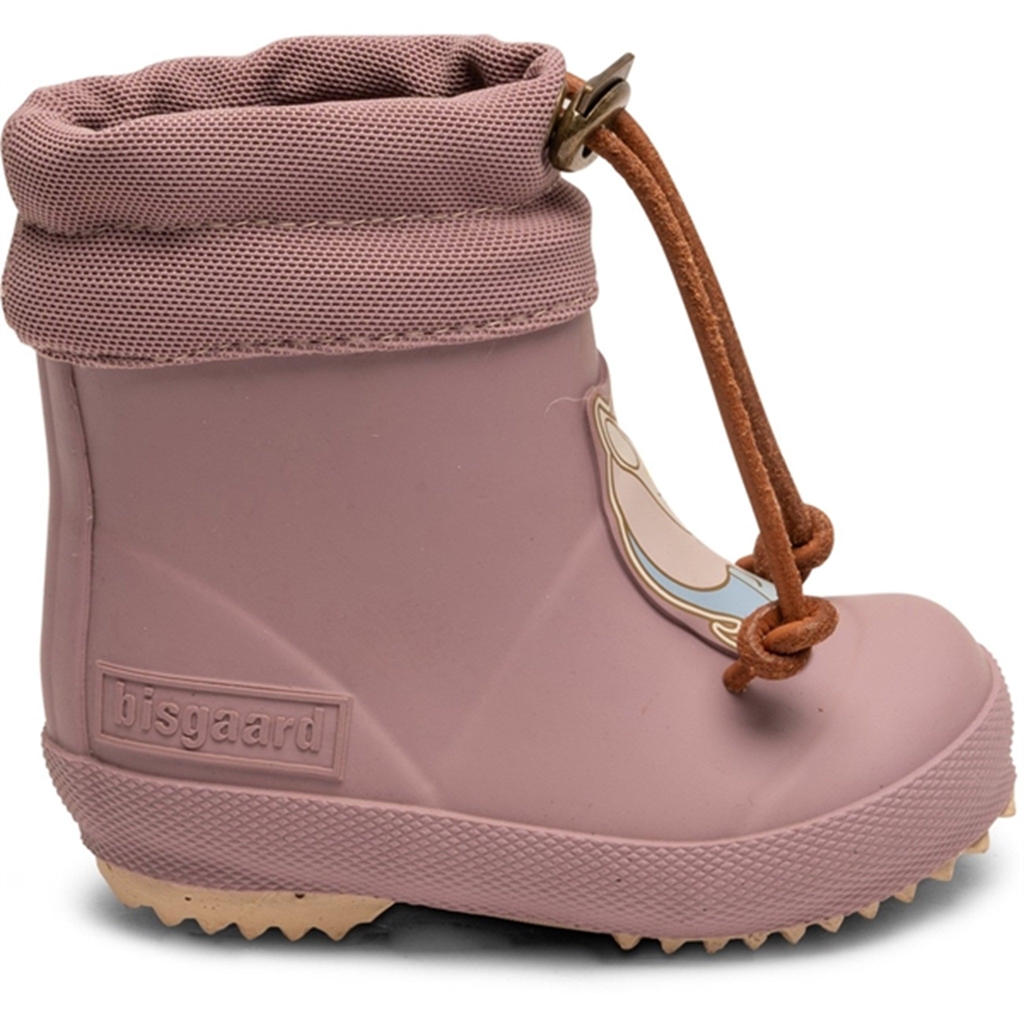Bisgaard Thermo Baby Rubber Boots Unicorn 2