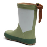 Bisgaard Rubber Boots Fashion II Misty Blue 8