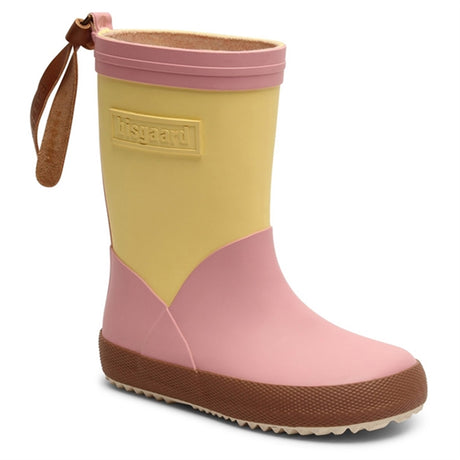 Bisgaard Rubber Boots Fashion II Banana