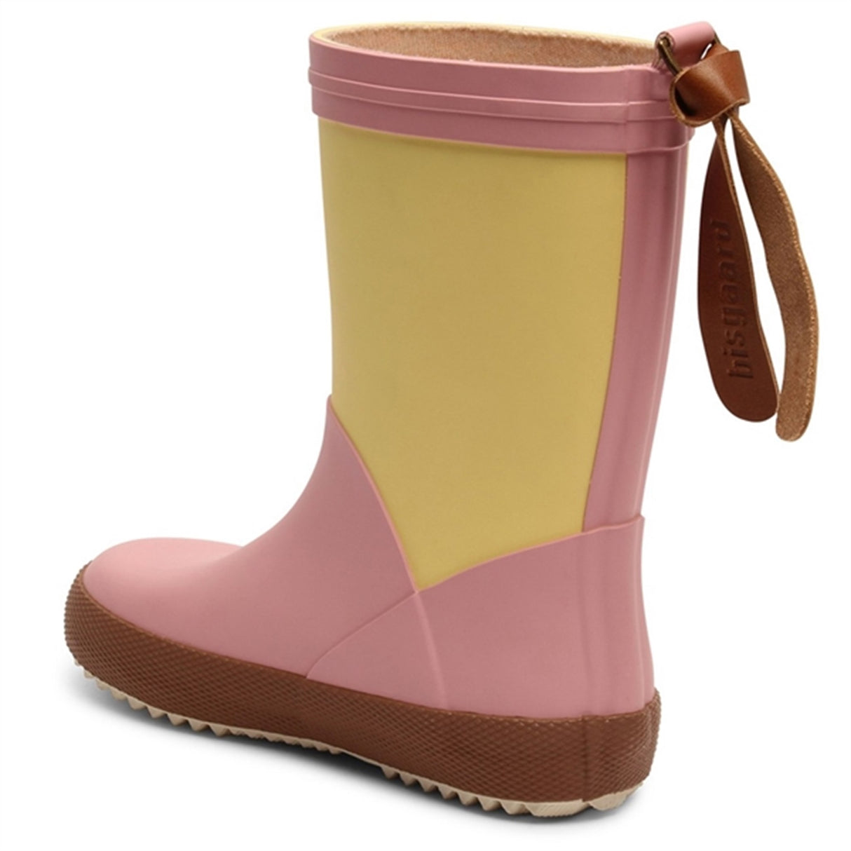 Bisgaard Rubber Boots Fashion II Banana 3